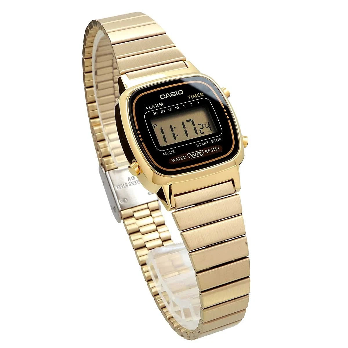 Casio LA670WGA-1DF Vintage Digital Watch