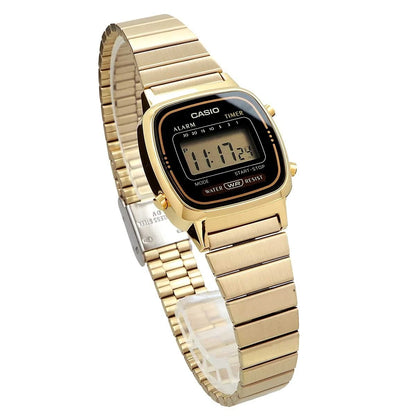 Casio LA670WGA-1DF Vintage Digital Watch