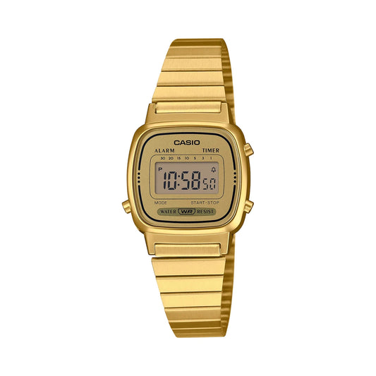 Casio LA670WGA-9DF Vintage Digital Watch