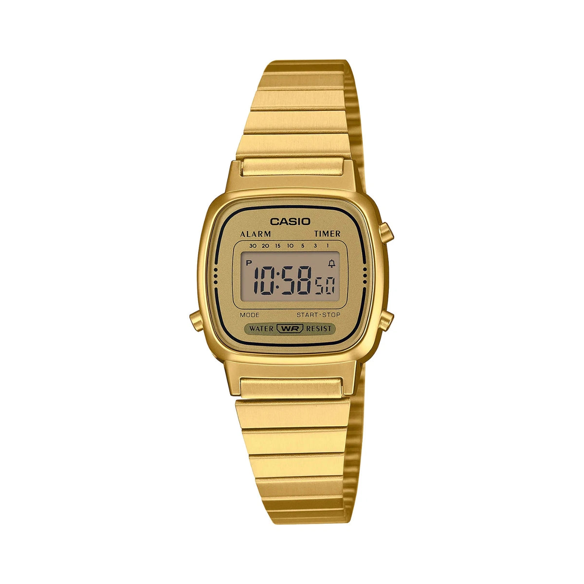Casio LA670WGA-9DF Vintage Digital Watch