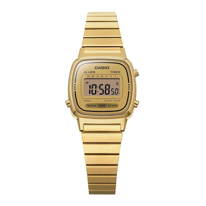 Casio LA670WGA-9DF Vintage Digital Watch