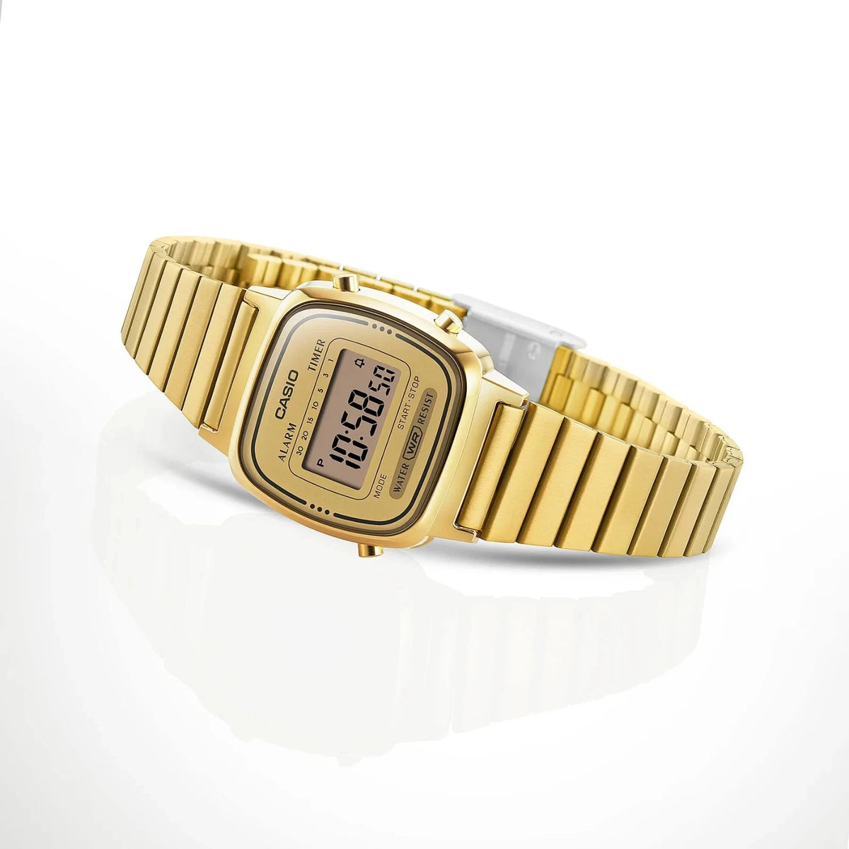 Casio LA670WGA-9DF Vintage Digital Watch