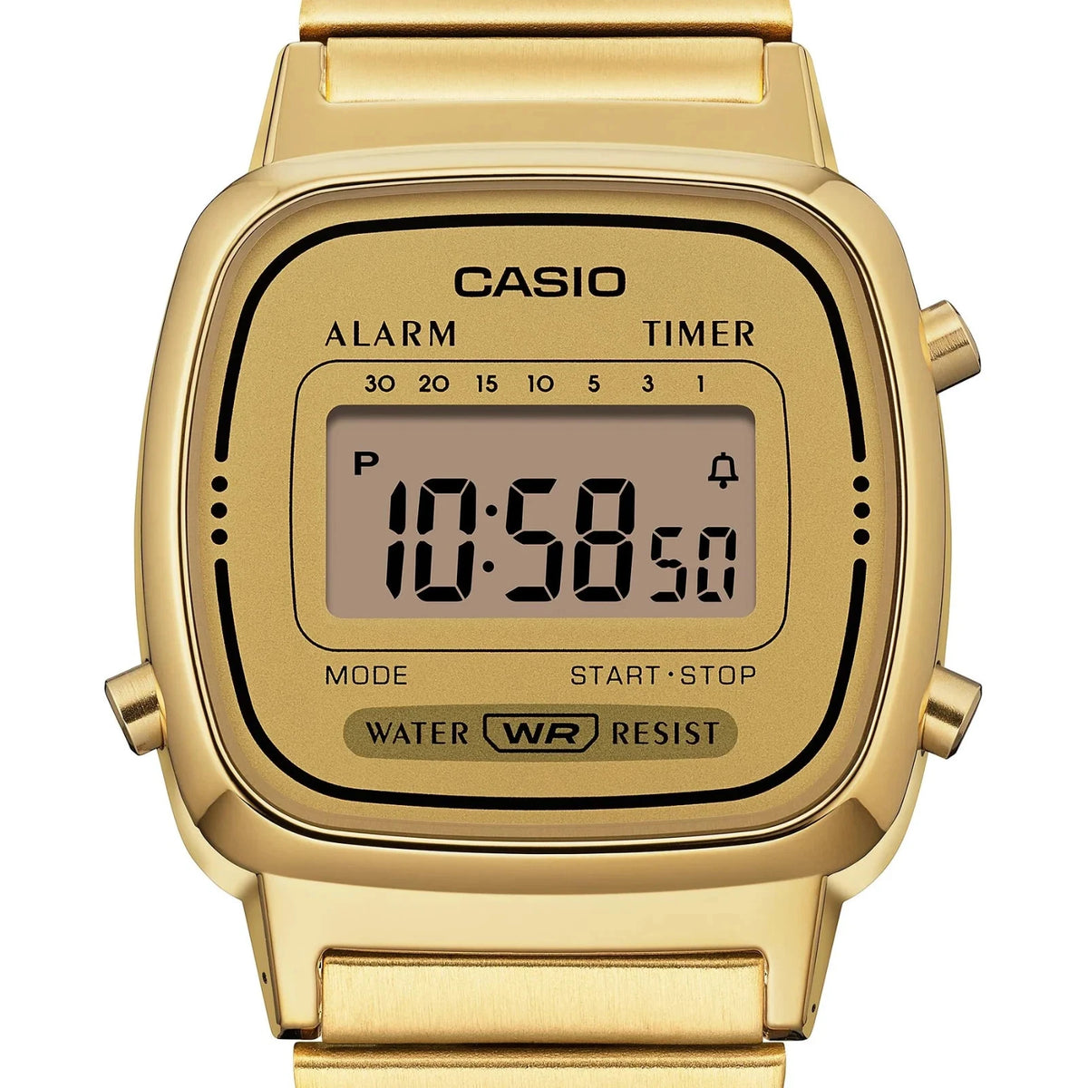 Casio LA670WGA-9DF Vintage Digital Watch