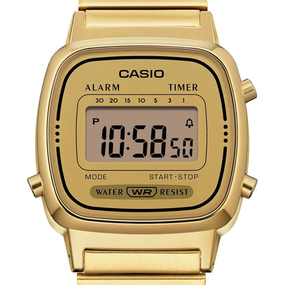 Casio LA670WGA-9DF Vintage Digital Watch