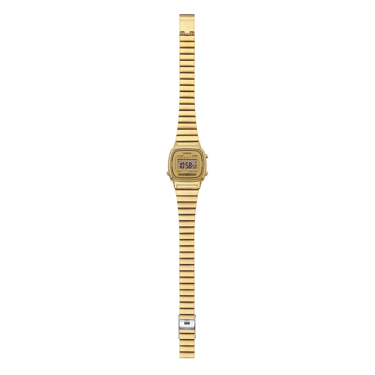 Casio LA670WGA-9DF Vintage Digital Watch