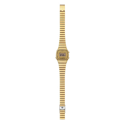 Casio LA670WGA-9DF Vintage Digital Watch