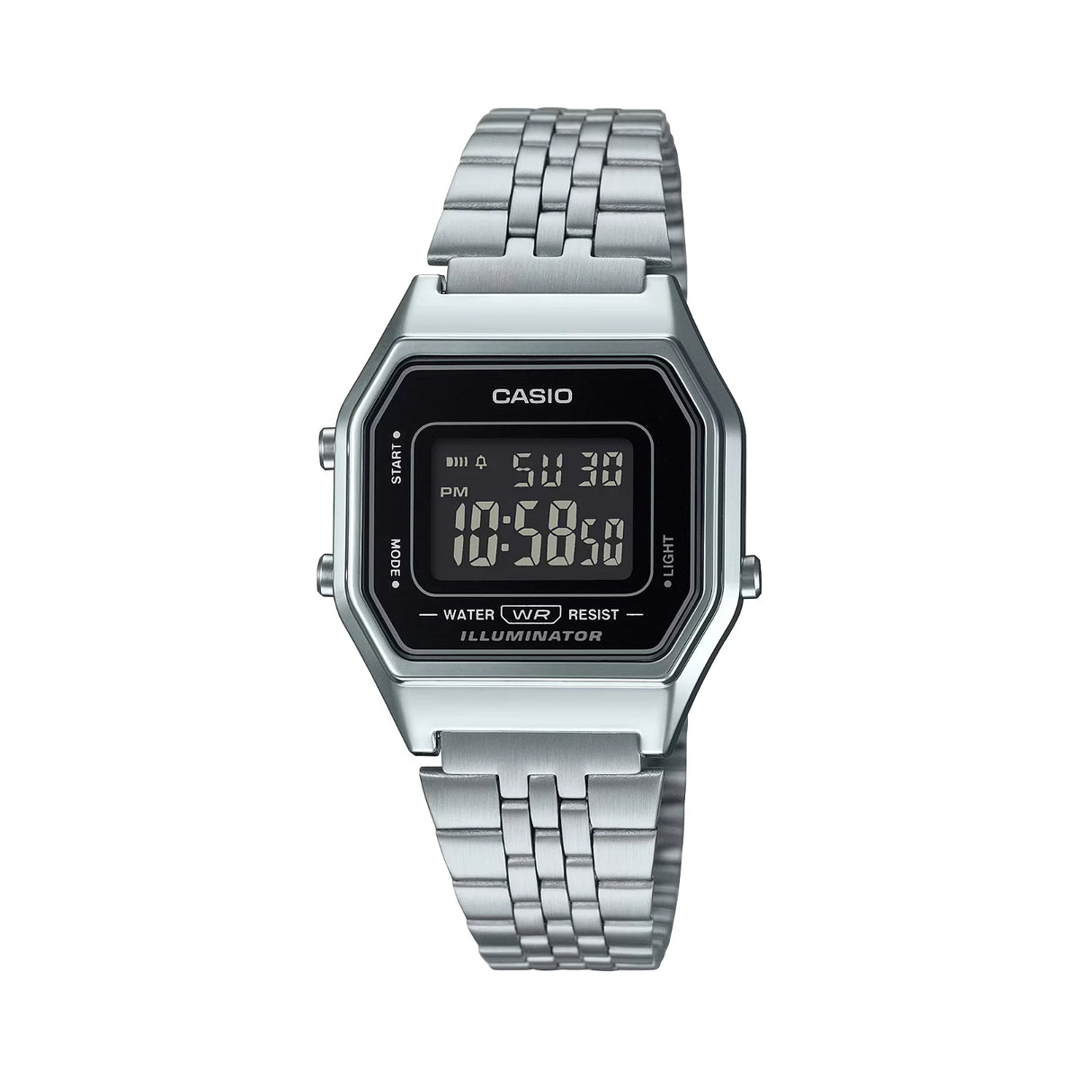 Casio LA680WA-1BDF Vintage Digital Watch