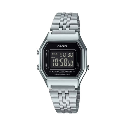Casio LA680WA-1BDF Vintage Digital Watch