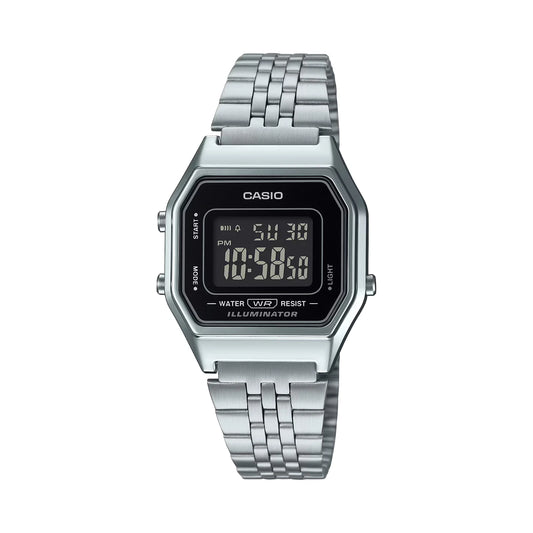 Casio LA680WA-1BDF Vintage Digital Watch