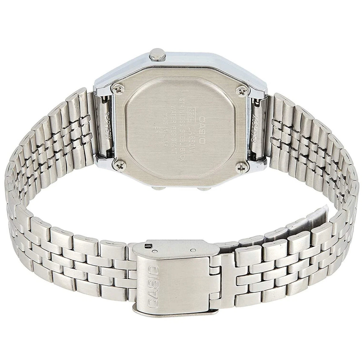 Casio LA680WA-1BDF Vintage Digital Watch