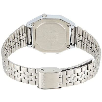 Casio LA680WA-1BDF Vintage Digital Watch