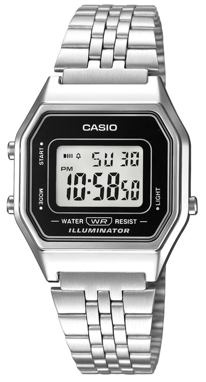 Casio LA680WA-1DF Vintage Digital Watch