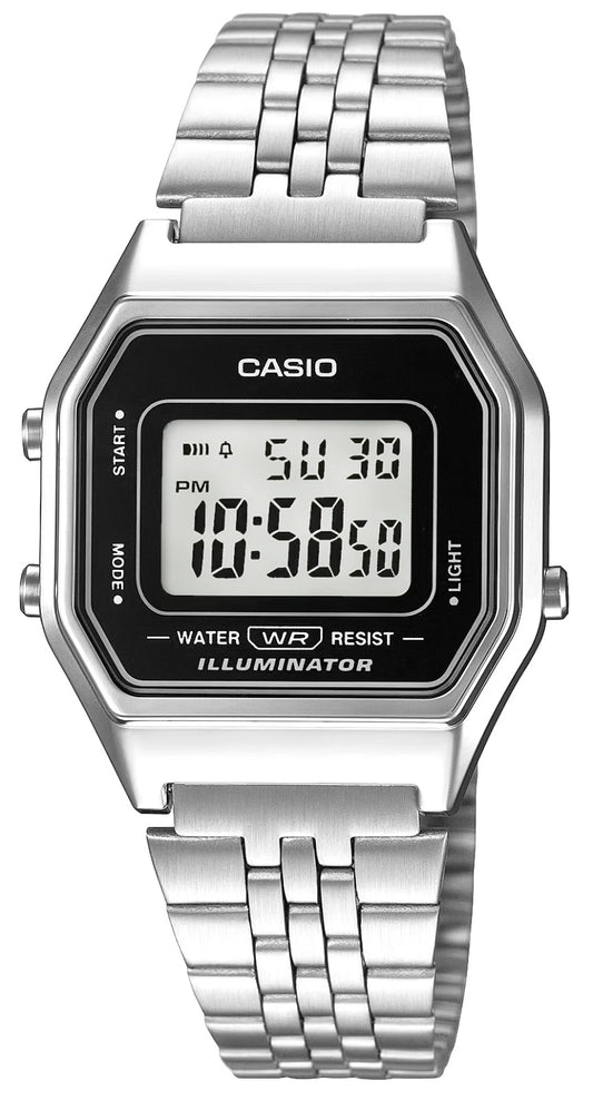Casio LA680WA-1DF Vintage Digital Watch