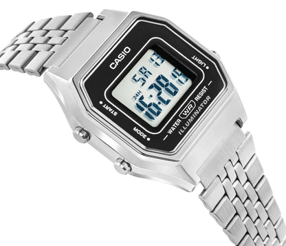 Casio LA680WA-1DF Vintage Digital Watch