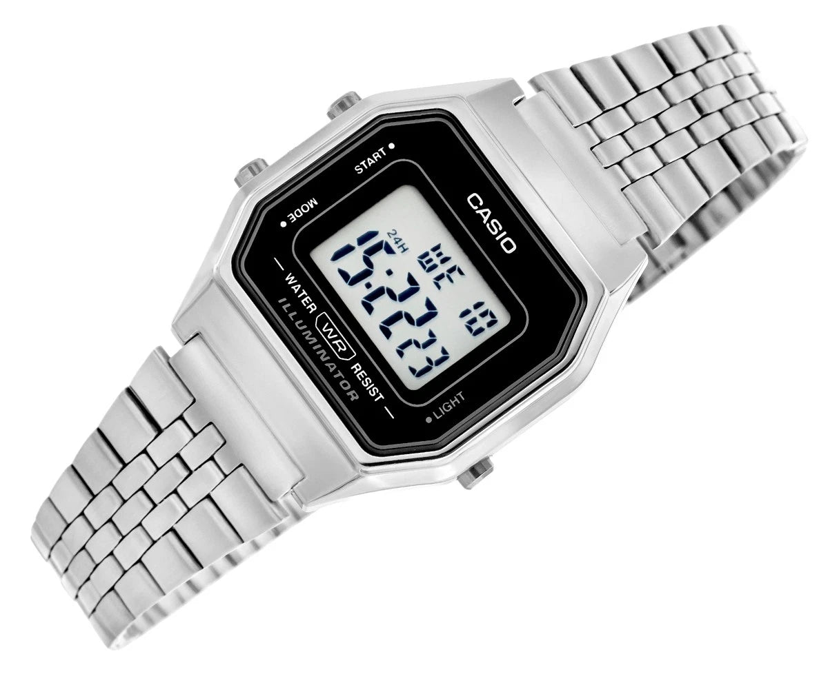 Casio LA680WA-1DF Vintage Digital Watch