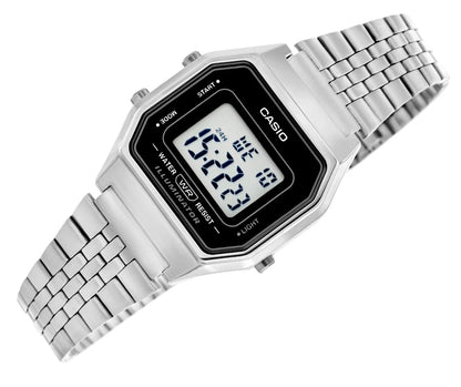 Casio LA680WA-1DF Vintage Digital Watch