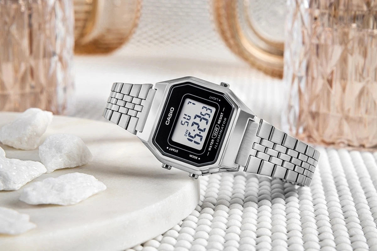 Casio LA680WA-1DF Vintage Digital Watch