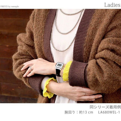 Casio LA680WEL-1DF Vintage Digital Watch