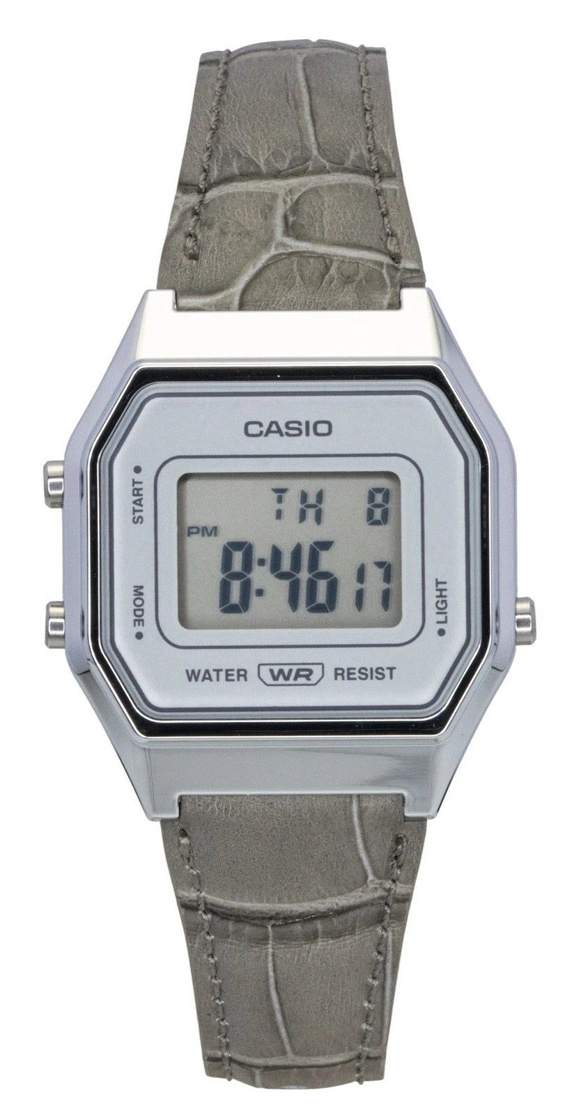 Casio LA680WEL-8A2DF Vintage Digital Watch