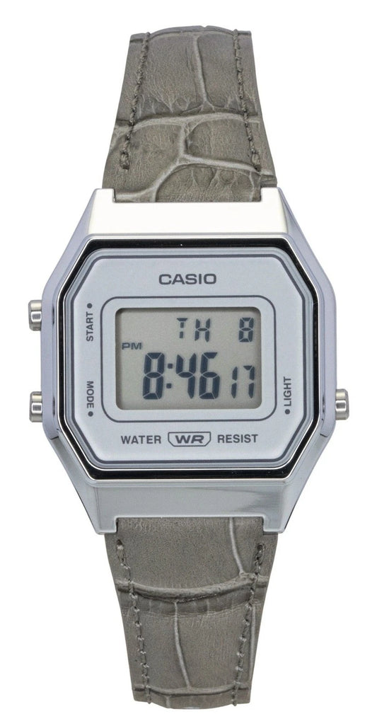 Casio LA680WEL-8A2DF Vintage Digital Watch
