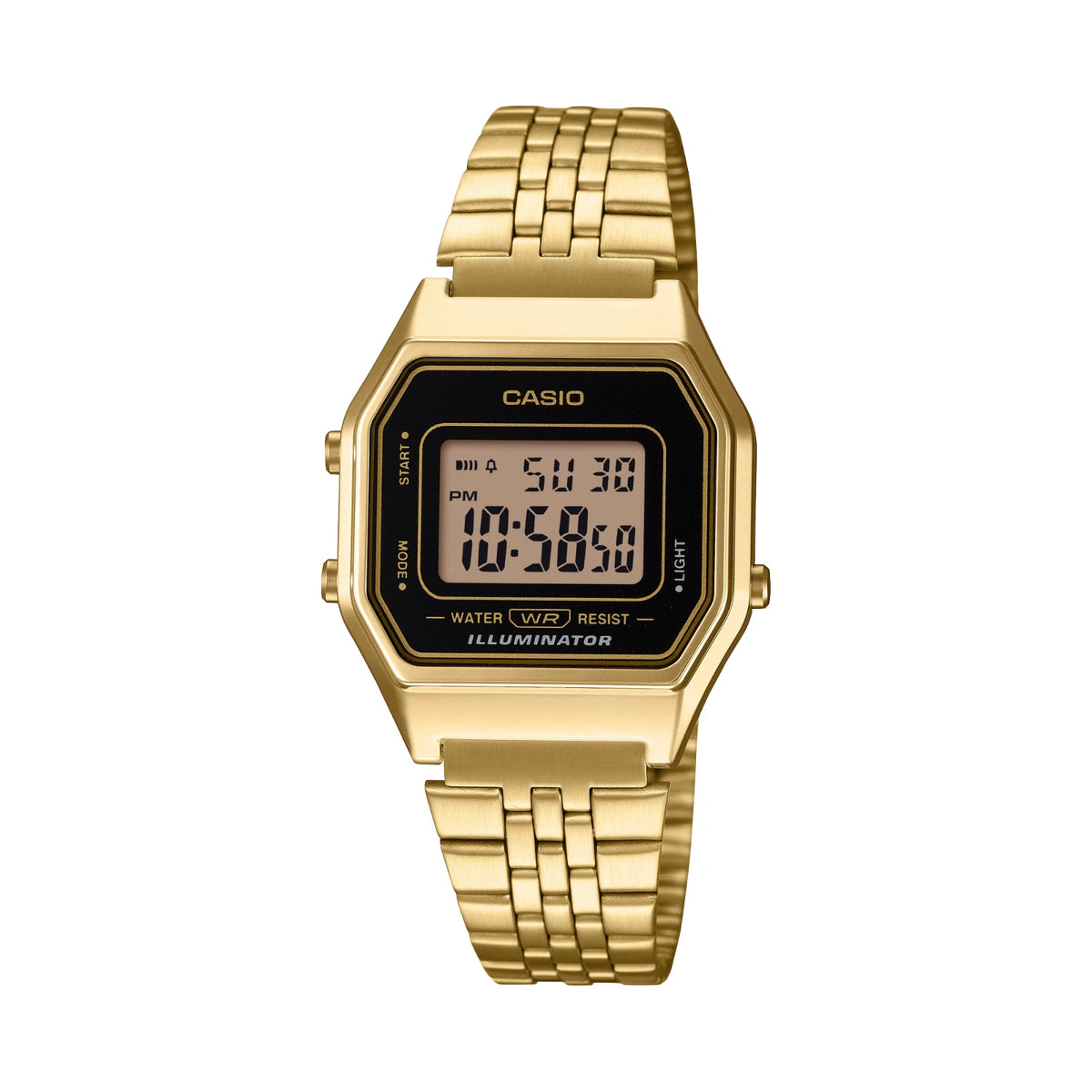 Casio LA680WGA-1DF Vintage Digital Watch