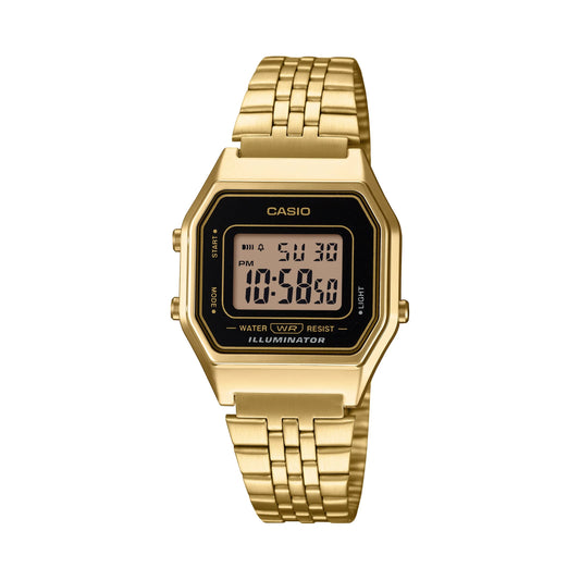 Casio LA680WGA-1DF Vintage Digital Watch