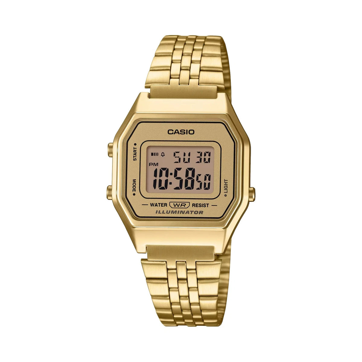 Casio LA680WGA-9DF Vintage Digital Watch