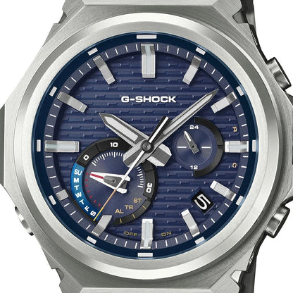 Casio G-Shock GST-B1000D-2ADR G-STEEL Blue Dial Watch