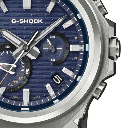Casio G-Shock GST-B1000D-2ADR G-STEEL Blue Dial Watch