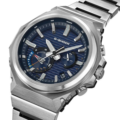 Casio G-Shock GST-B1000D-2ADR G-STEEL Blue Dial Watch