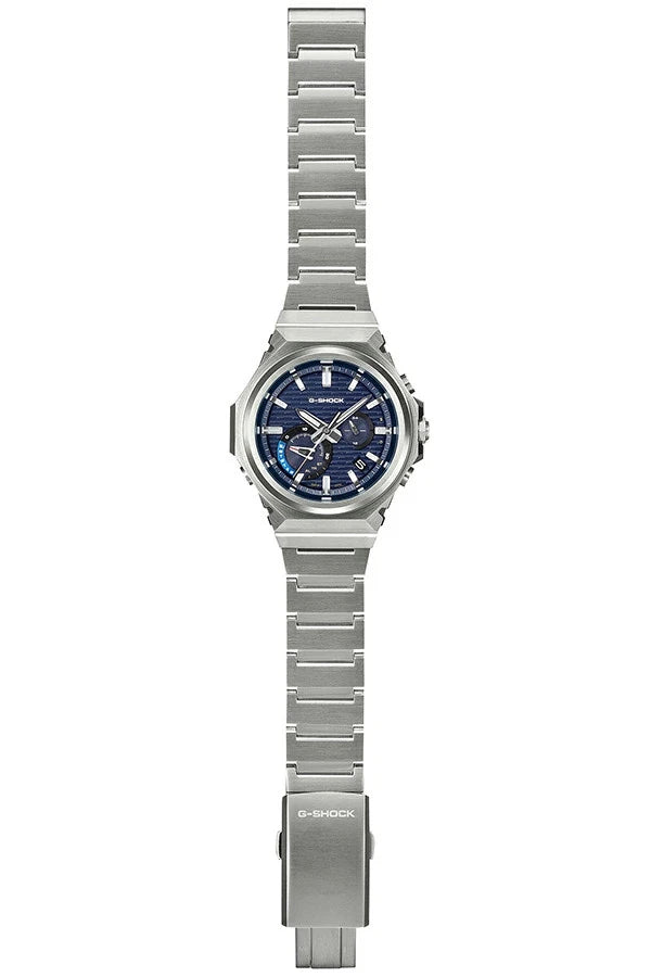 Casio G-Shock GST-B1000D-2ADR G-STEEL Blue Dial Watch