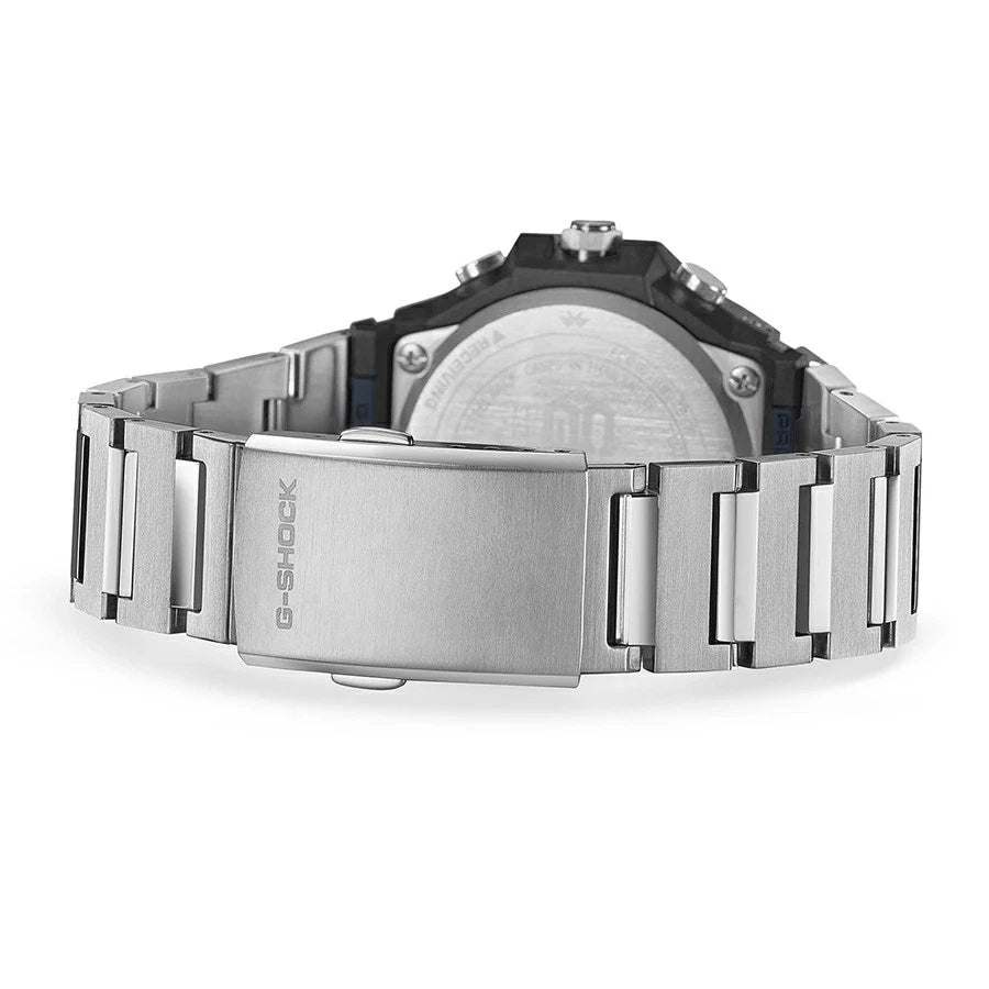 Casio G-Shock GST-B1000D-2ADR G-STEEL Blue Dial Watch