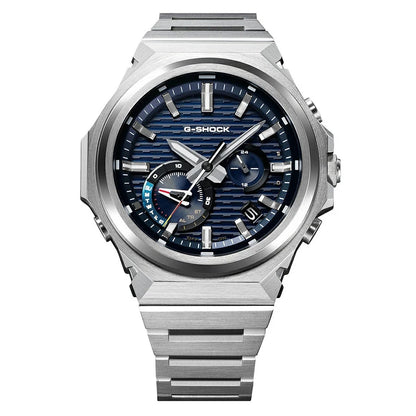 Casio G-Shock GST-B1000D-2ADR G-STEEL Blue Dial Watch