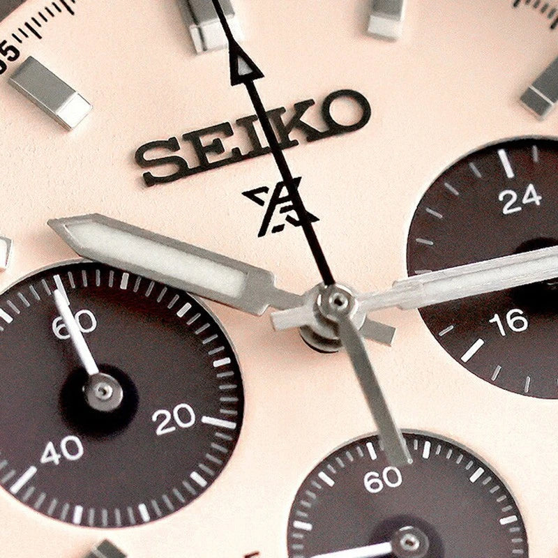 ساعة سيكو 5 سبورتس GMT SSK033K1 أوتوماتيكية فضية