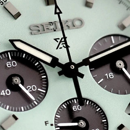 ساعة سيكو 5 سبورتس GMT SSK033K1 أوتوماتيكية فضية