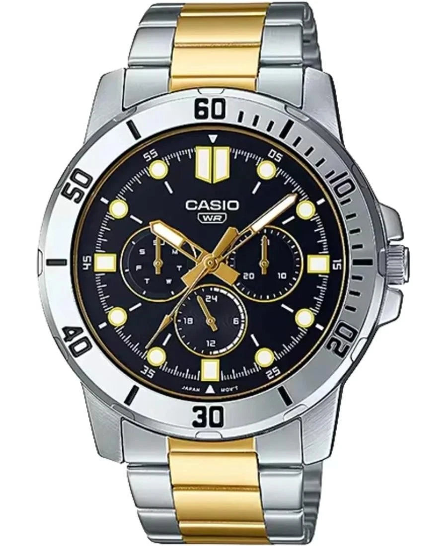 Casio MTP-VD300SG-1EUDF Men's Analog Watch