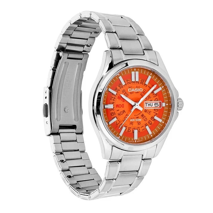 Casio MTP-E740-4AVDF