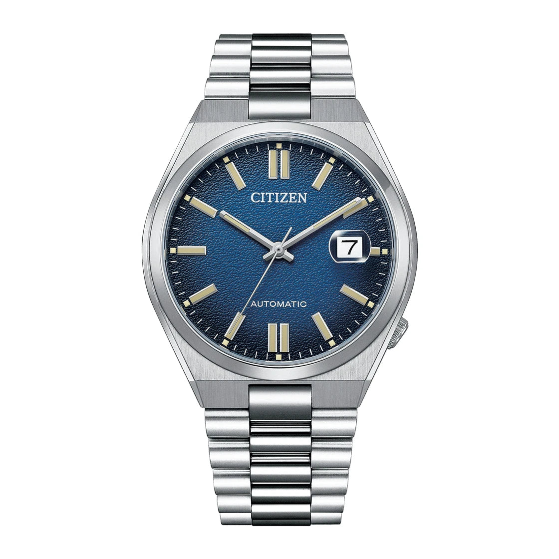Citizen Tsuyosa NJ0151-88L Blue Automatic Watch