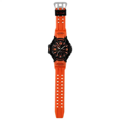 Casio G-SHOCK Gravitymaster GA-1000-4ADR Orange Watch
