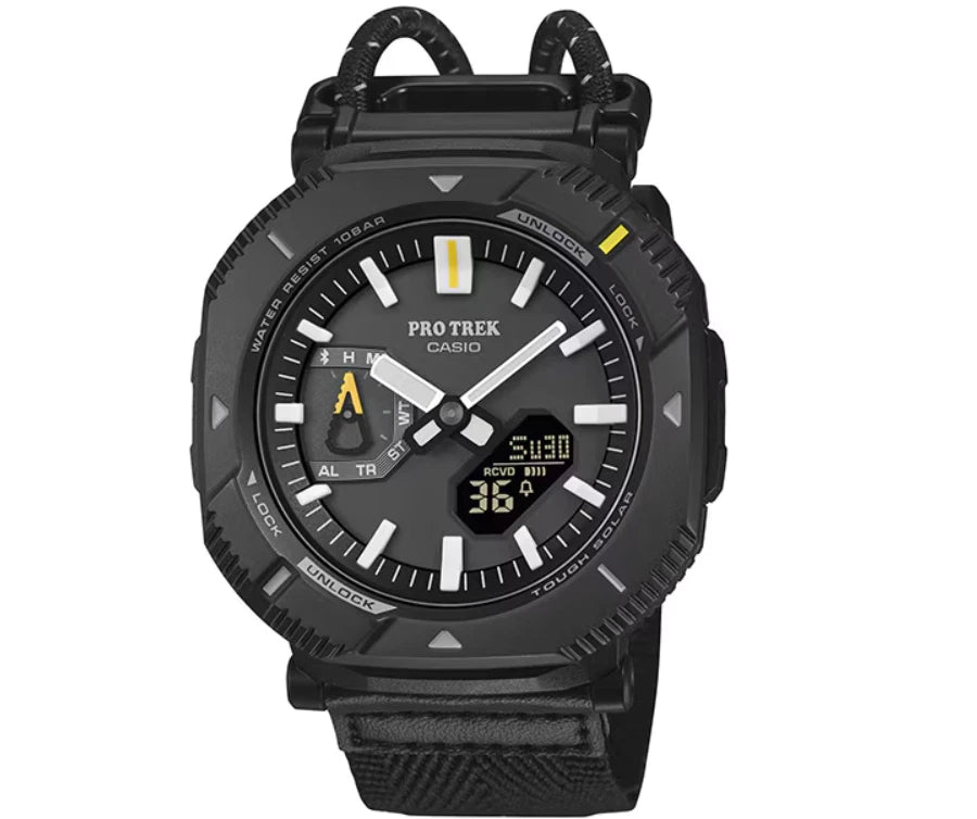 Casio Pro Trek PRJ-B001B-1JF Tough Solar Bluetooth Outdoor Watch – Japan Edition