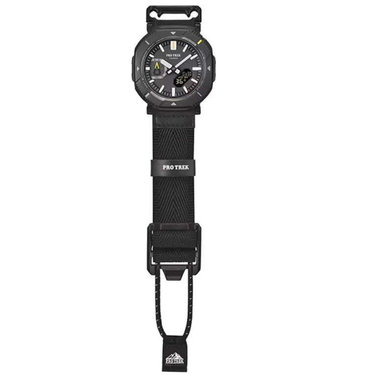 Casio Pro Trek PRJ-B001B-1JF Tough Solar Bluetooth Outdoor Watch – Japan Edition