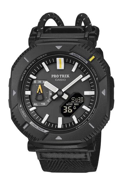 Casio Pro Trek PRJ-B001B-1JF Tough Solar Bluetooth Outdoor Watch – Japan Edition