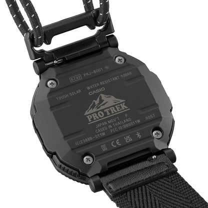 Casio Pro Trek PRJ-B001B-1JF Tough Solar Bluetooth Outdoor Watch – Japan Edition