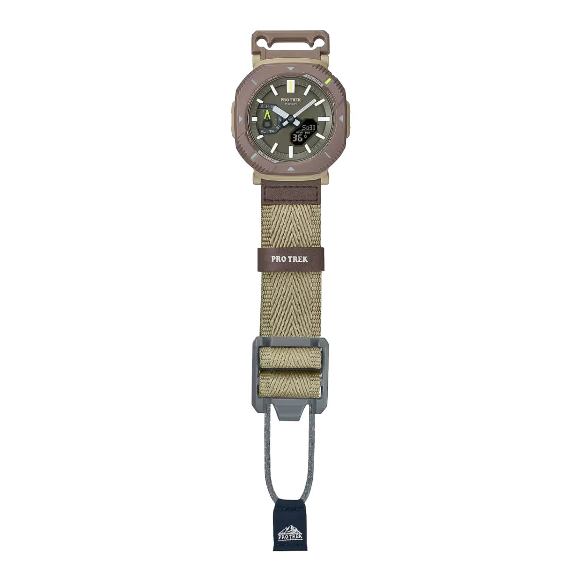 Casio PRO TREK PRJ-B001B-5DR Tough Solar Bluetooth Watch