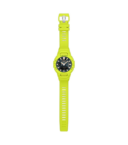 G-SHOCK G-SQUAD GBA-950-9A3DR Yellow Bluetooth Fitness Watch
