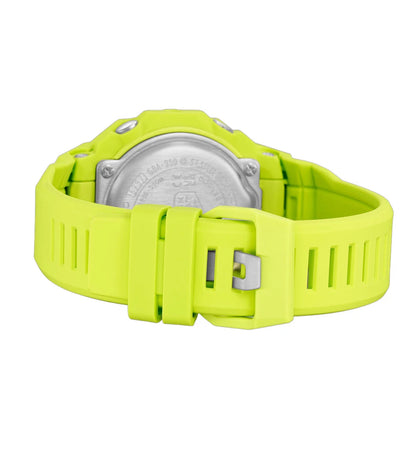 G-SHOCK G-SQUAD GBA-950-9A3DR Yellow Bluetooth Fitness Watch