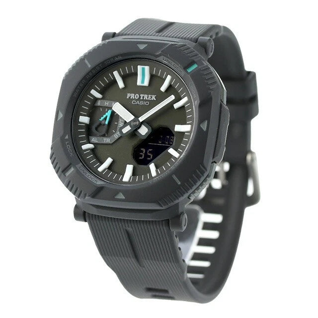 Casio PRO TREK PRJ-B001-1DR Tough Solar Bluetooth Watch – Black