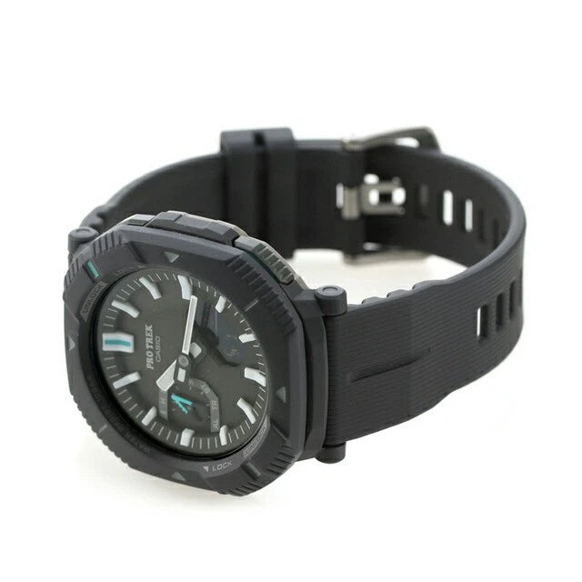 Casio PRO TREK PRJ-B001-1DR Tough Solar Bluetooth Watch – Black