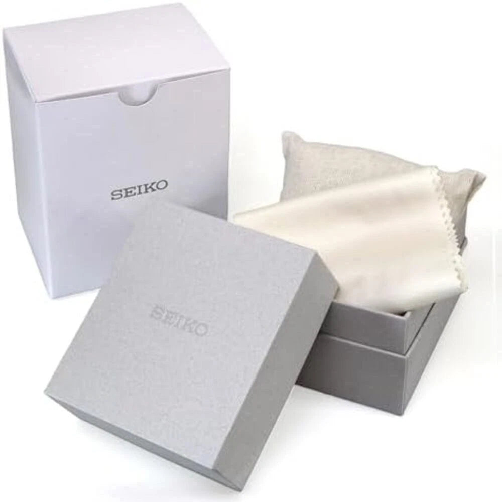 Seiko 5 Sports GMT SSK033K1 Silver Automatic Watch