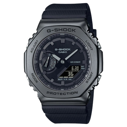 Casio G-Shock GM-2100BB-1ADR Metal Black